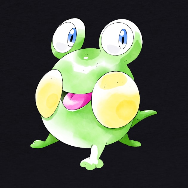 Froggit (Joyful Form) by KyleCulp